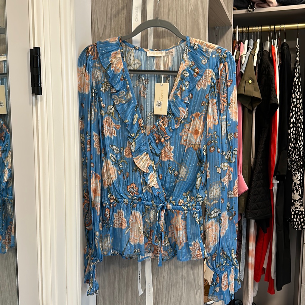 Rant Brook Blouse